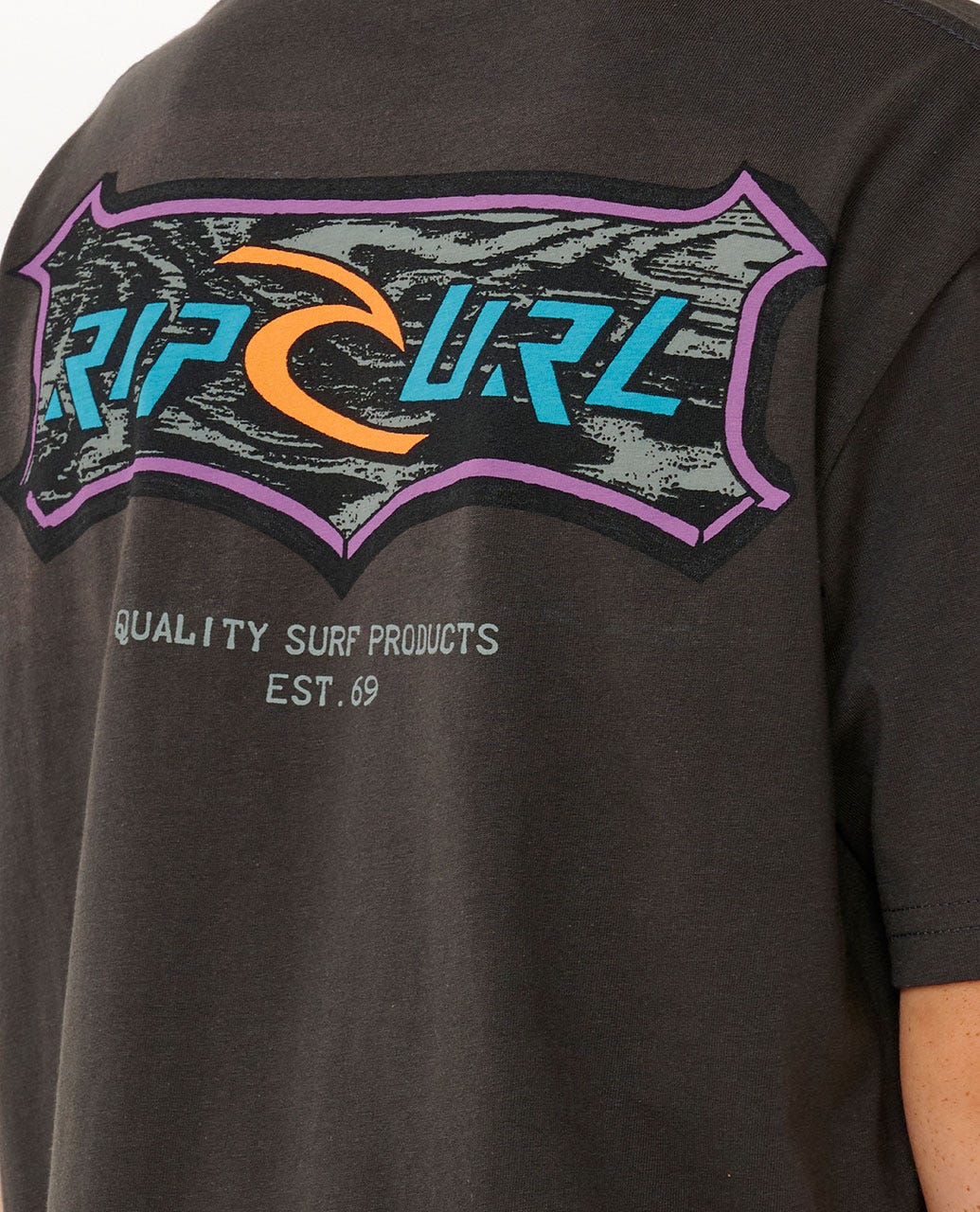 Fader Shield Tee - Boys (8-16 years)