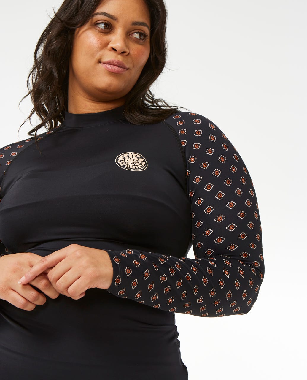 Pacific Dreams Long Sleeve UPF50+ Rash Vest