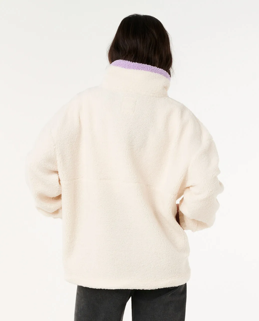 Neon Isles Retro Polar Fleece