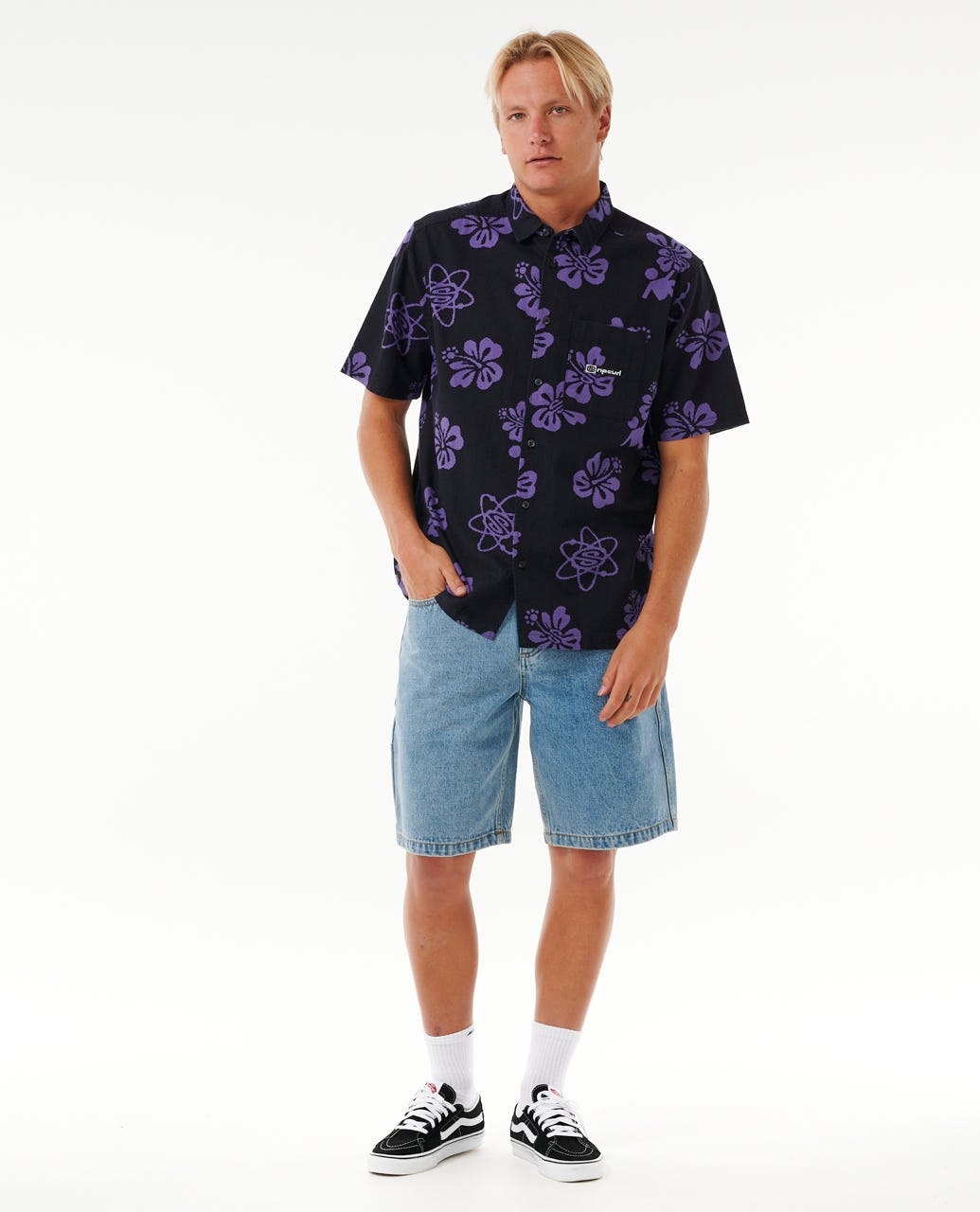Super Computer Yardy Short Sleeve Shirt
