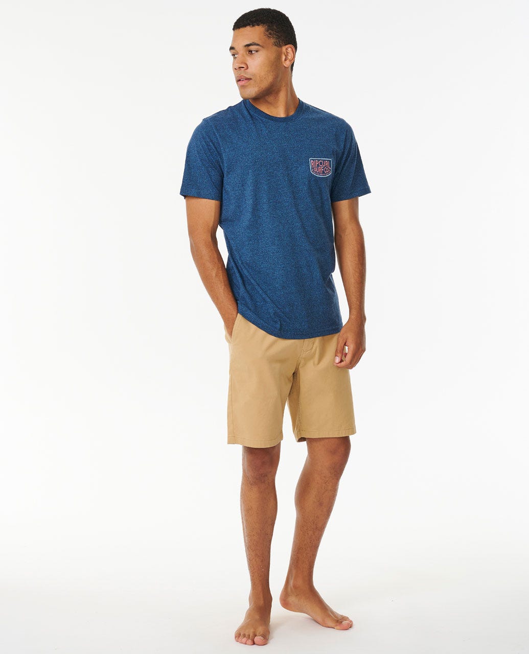 Too Easy Embroid Tee