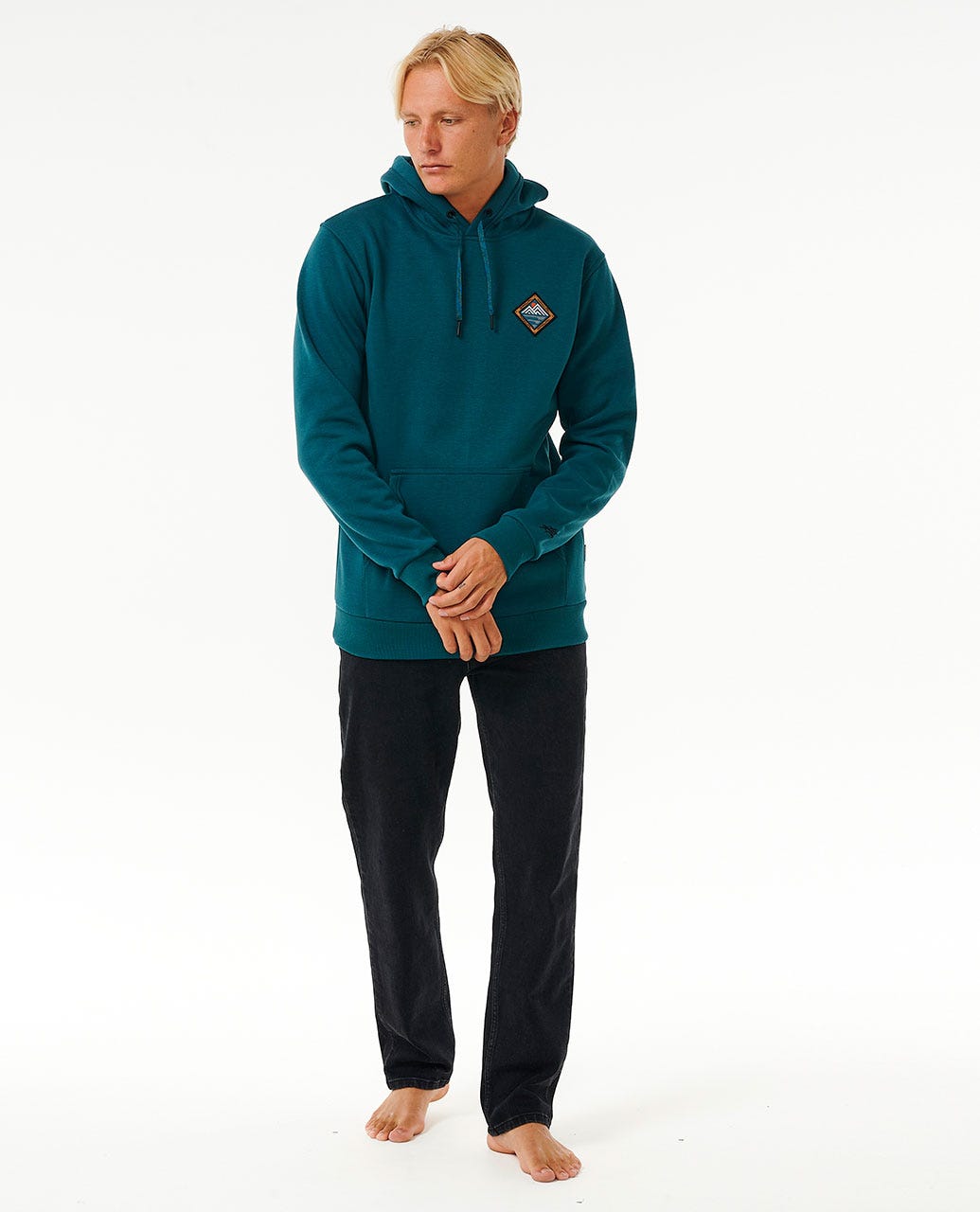 Anti-Series Journey Hood