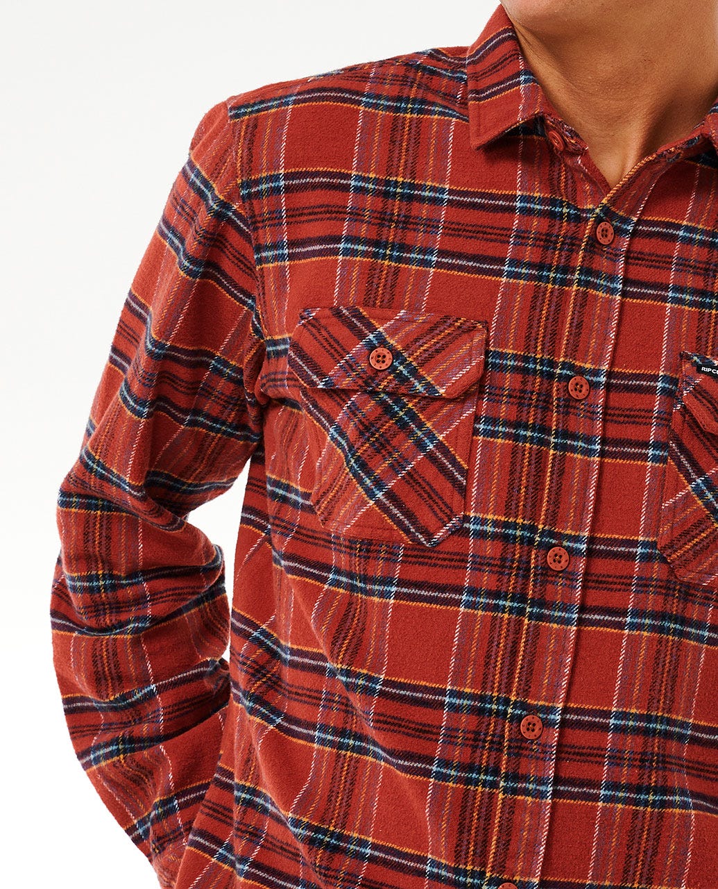 Griffin Flannel Shirt
