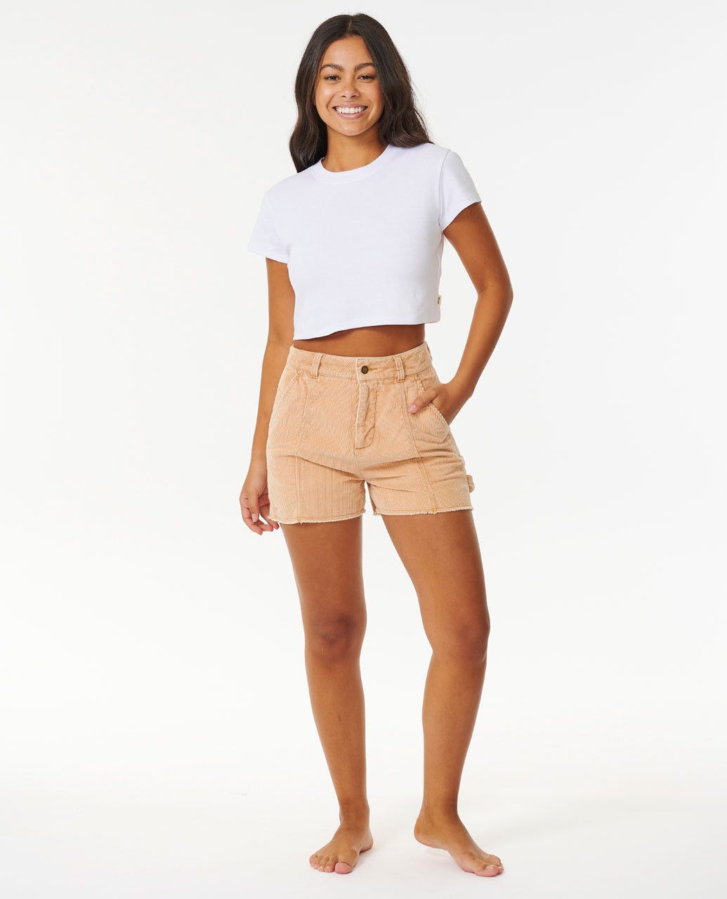 Pacific Dreams Cord Short