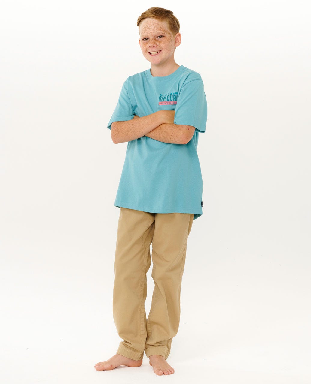 Origin Palms Tee - Boys (8-16 years)