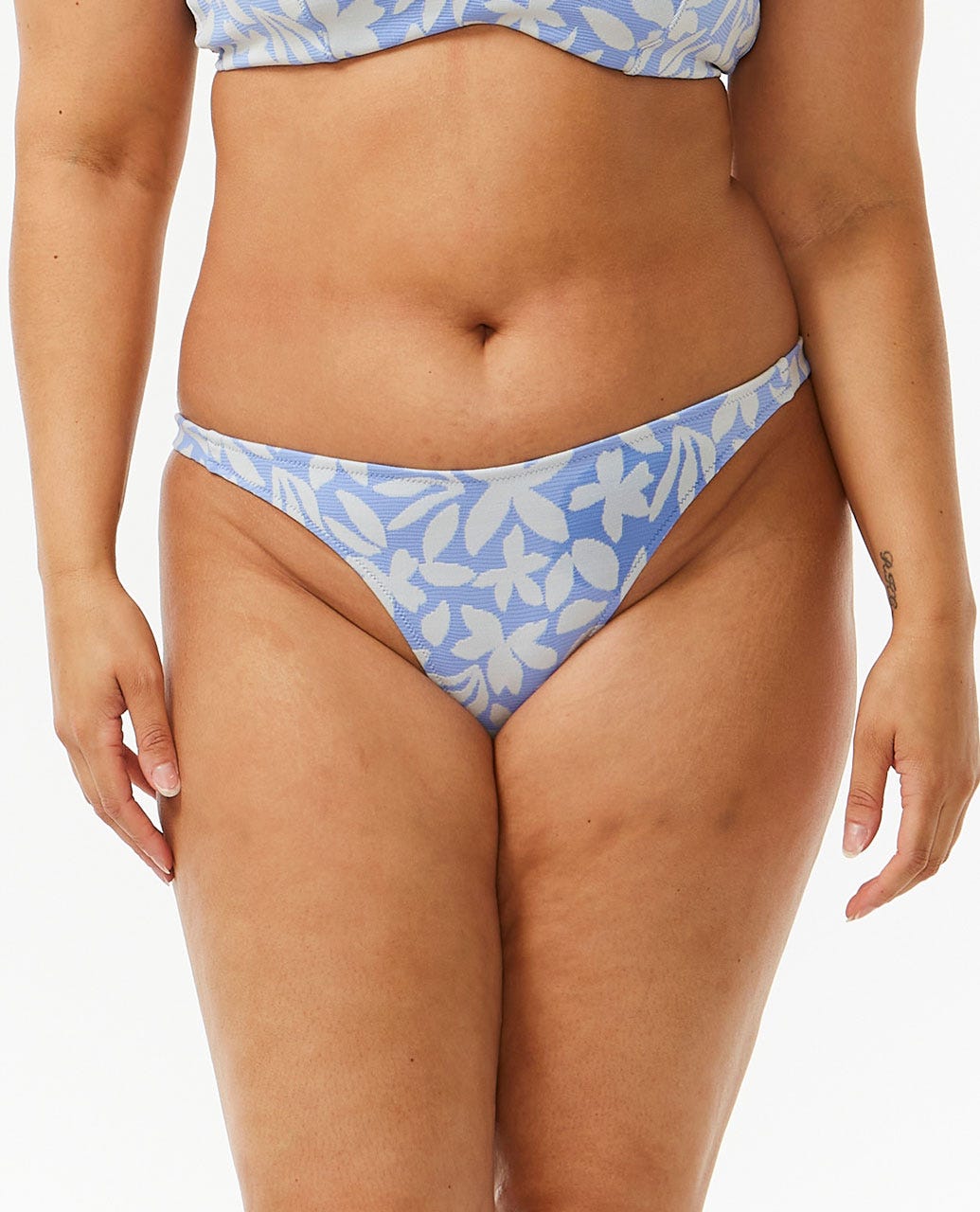Holiday Tropics Good Coverage Bikini Bottoms