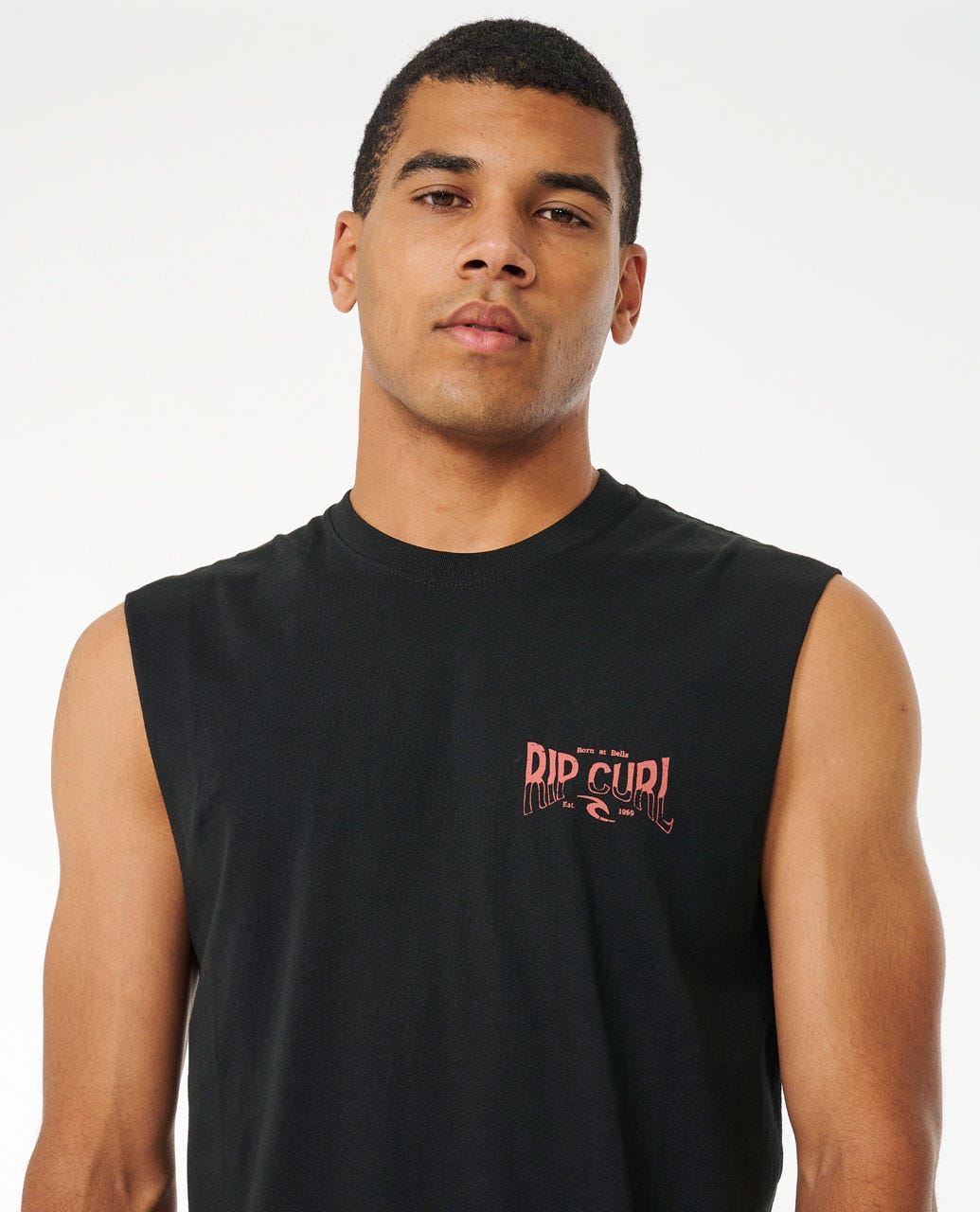 Affinity Logo Muscle Top