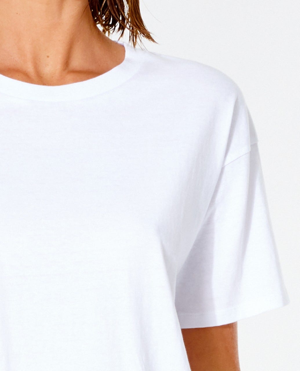 Plains Oversized Tee