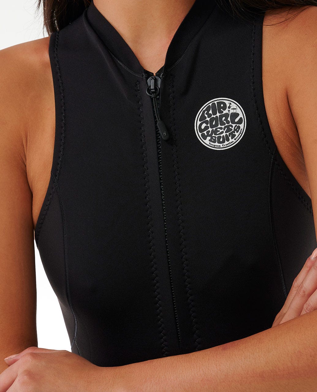 G-Bomb 2.0 Sleeveless 1mm Wetsuit Spring