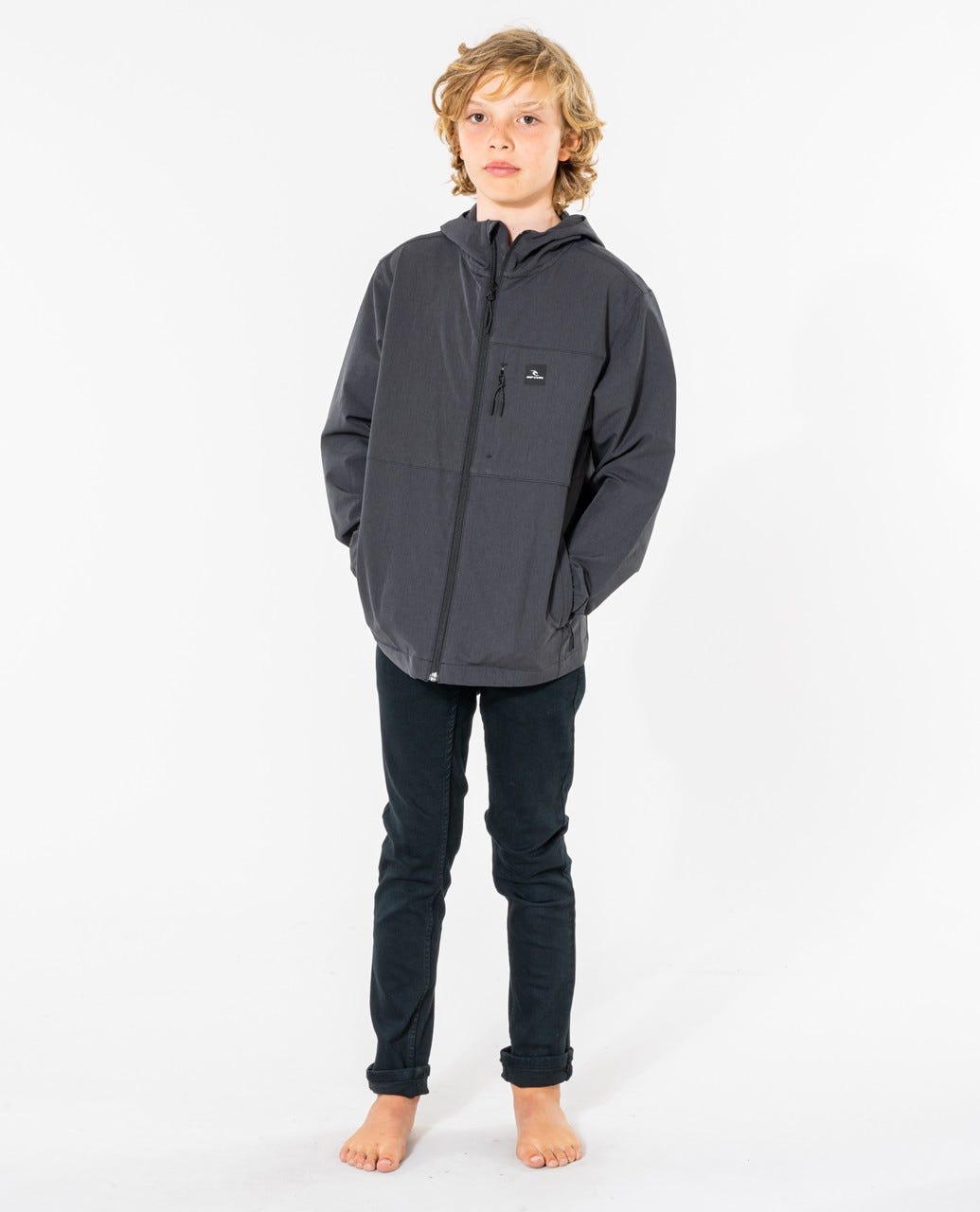 Boy's Elite Anti Series Jacket (8 - 16 years)