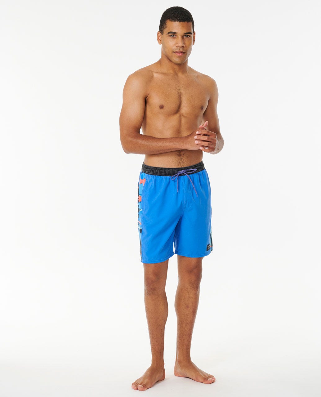 Sideways Volley 18" Boardshorts