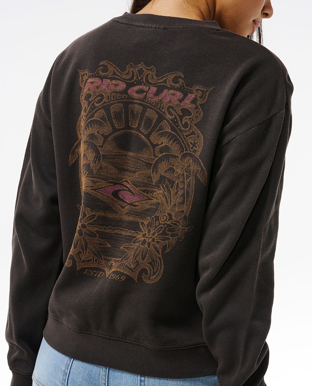 Vacation Relaxed Crew