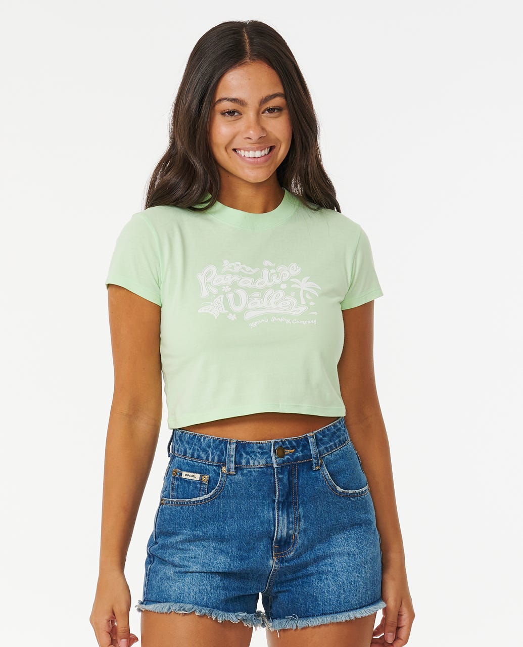 Paradise Valley Baby Tee