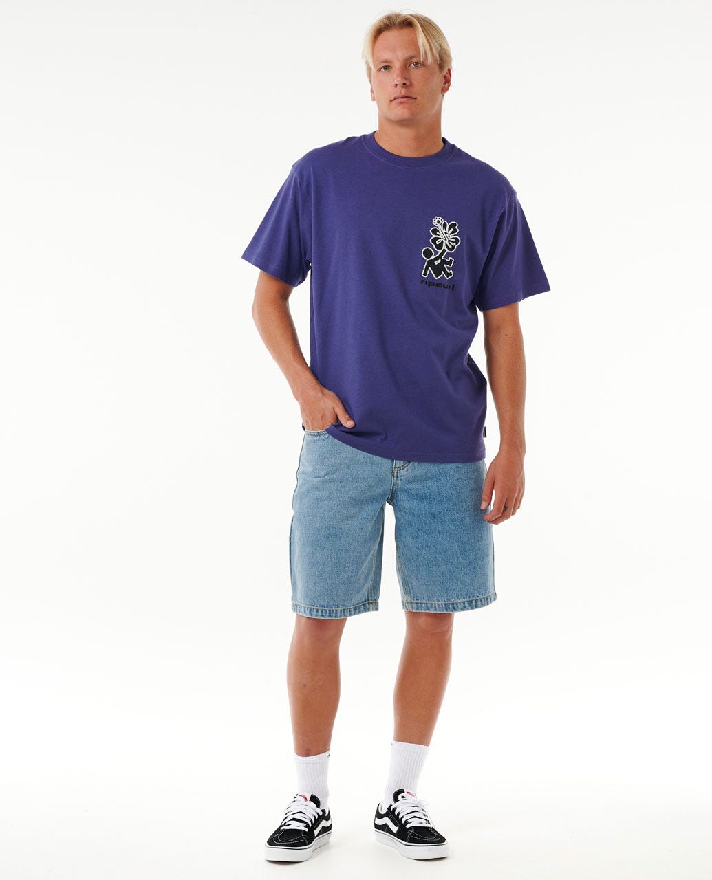 Super Computer Kickin Tee