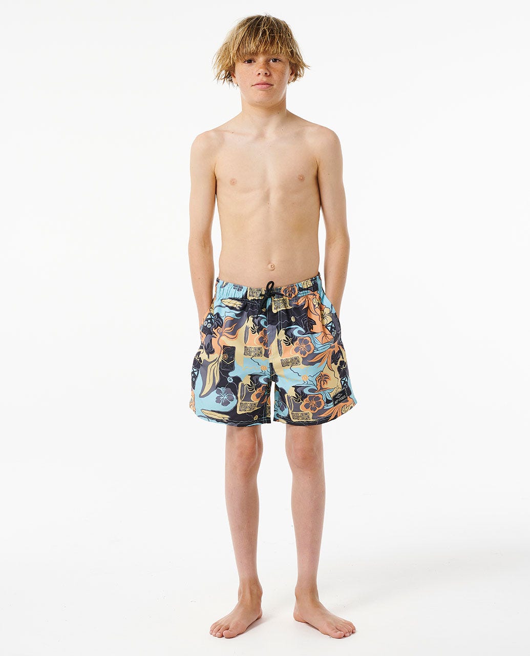 Shred Revival Boardshort - Boys (8-16 years)