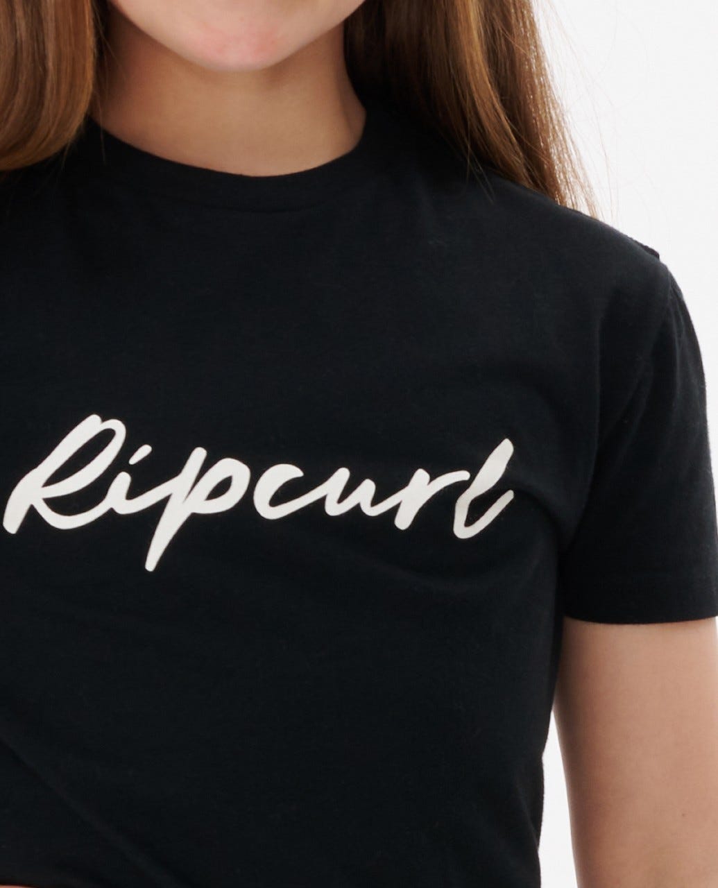 Script Tee - Girls (8 - 14 years)