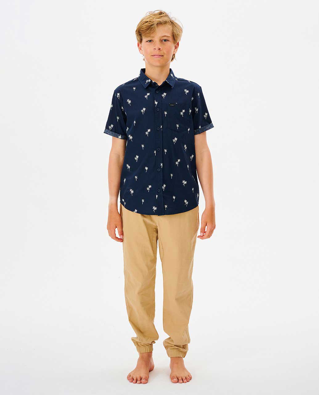 Paradise Palms Shirt - Boys (8-16 years)