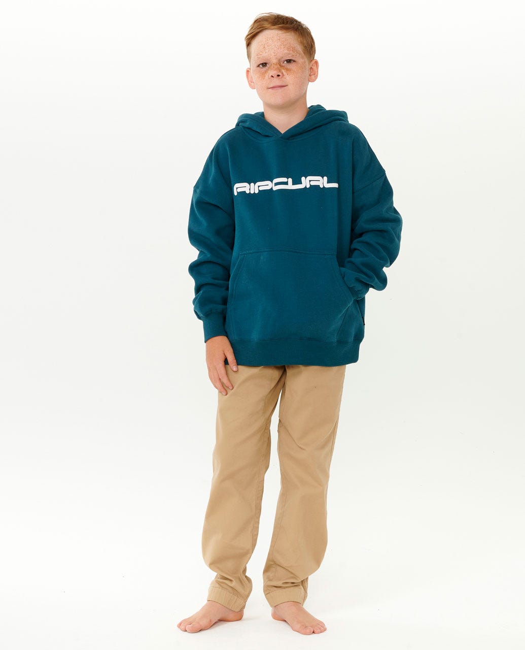 Hyped Up Hood - Boy (8-16 years)