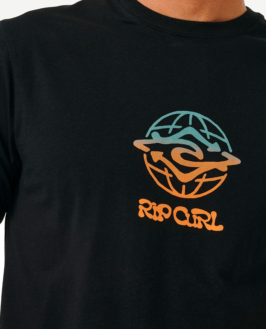 Saltwater Culture Globe Tee