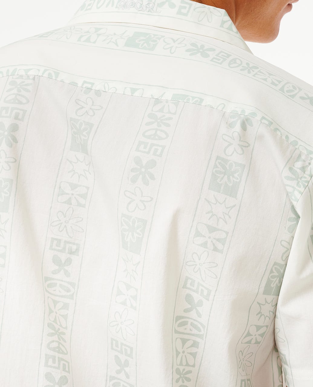 Saltwater Culture Short Sleeve Shirt