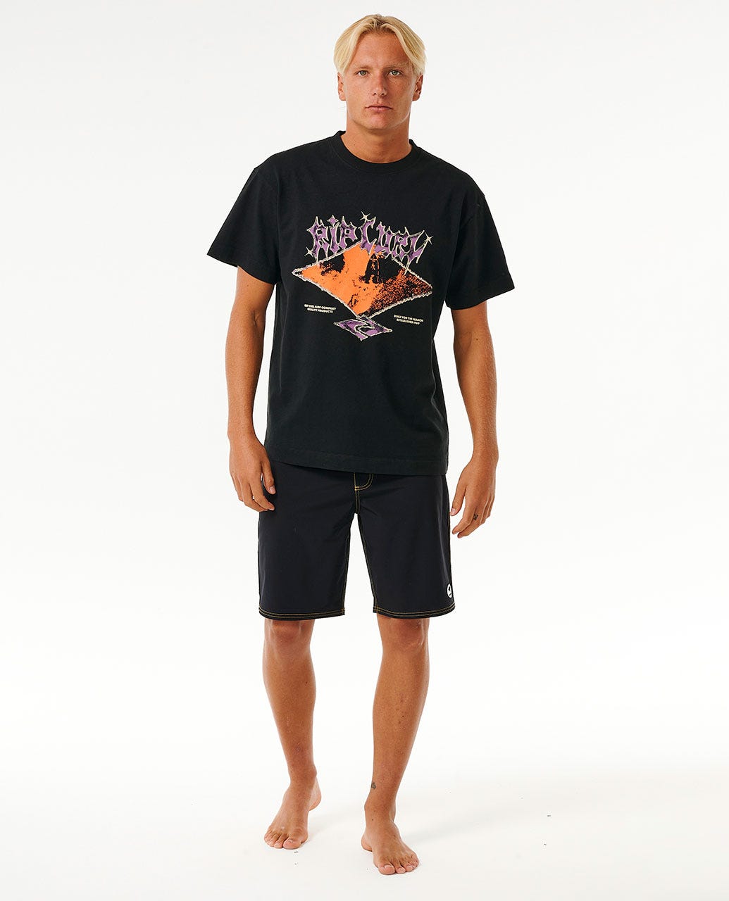Quality Surf Products Core Tee