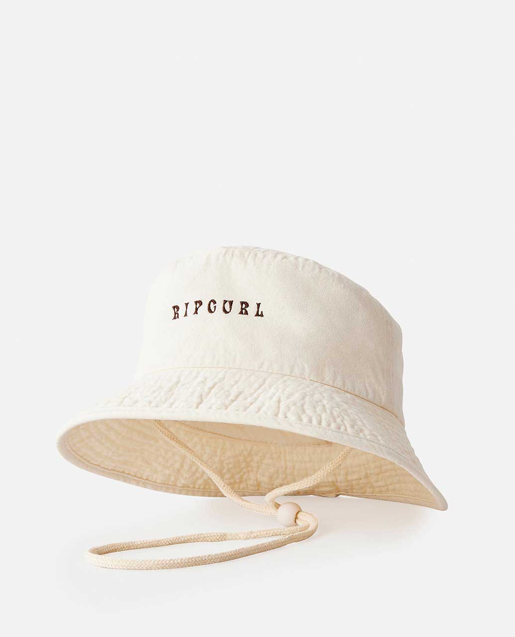 Washed UPF Mid Brim Hat