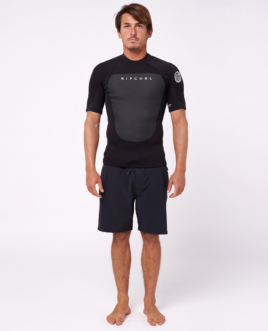 Omega Short Sleeve Jacket