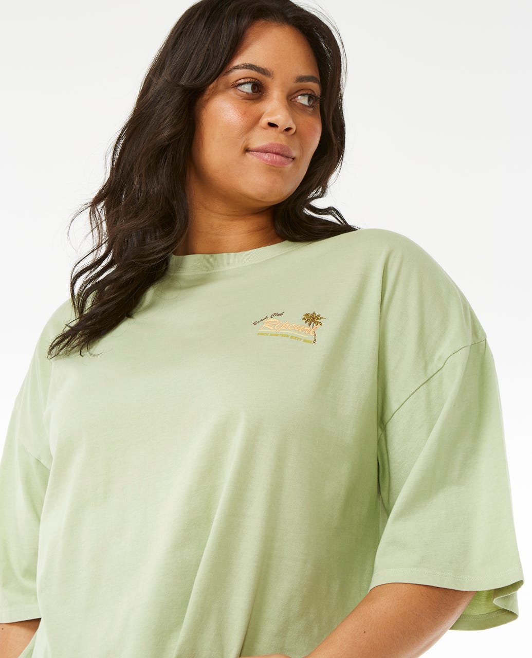 La Quinta Heritage Crop Tee