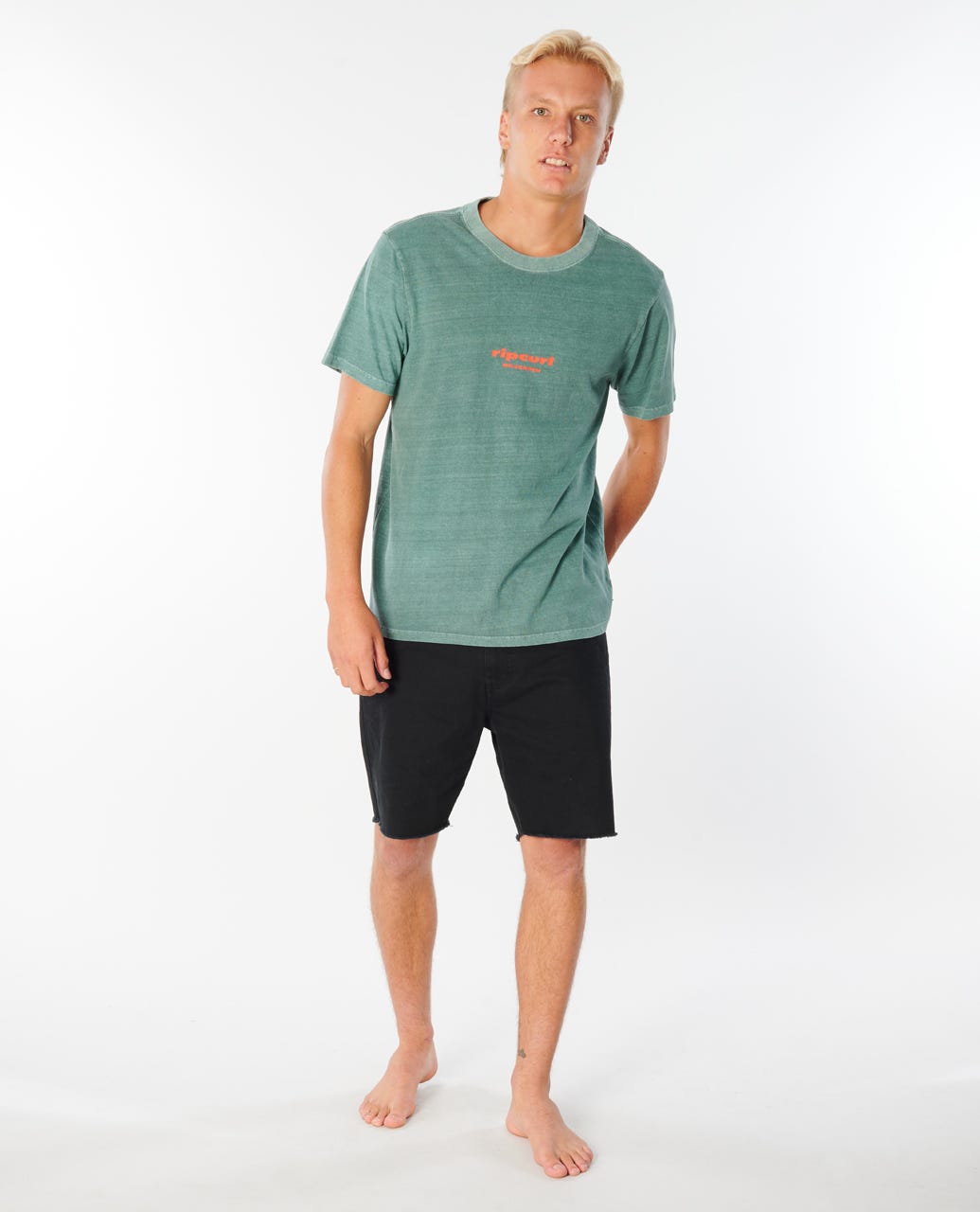 Re:Search Logo Tee