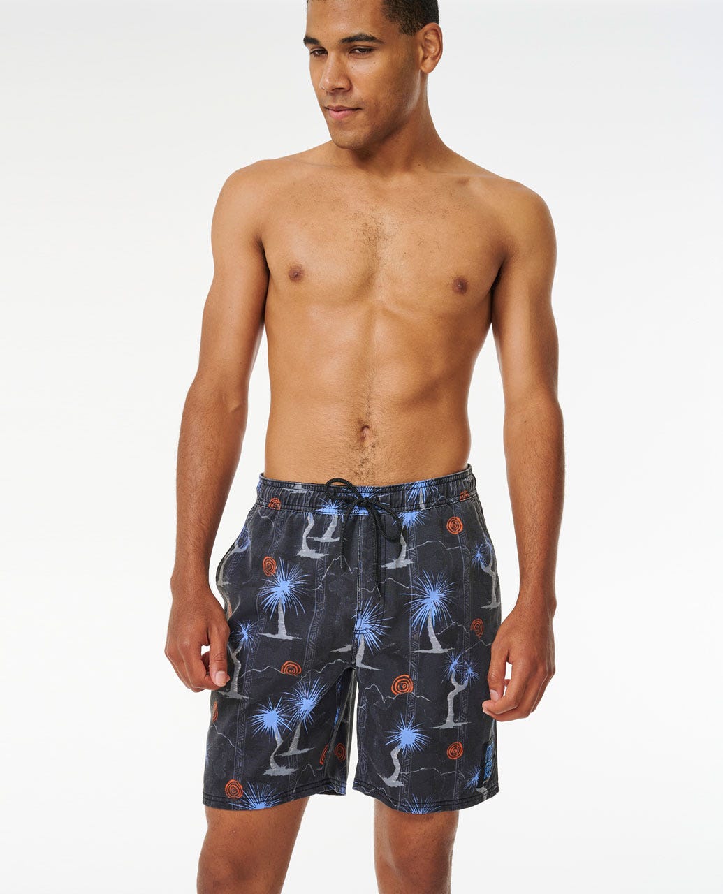 Archive Solid Rock Volley 18" Boardshorts