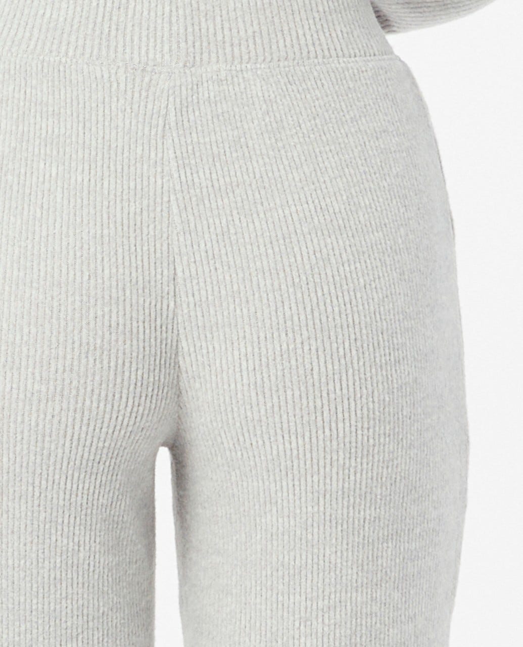 Cozy Straight Leg Pant