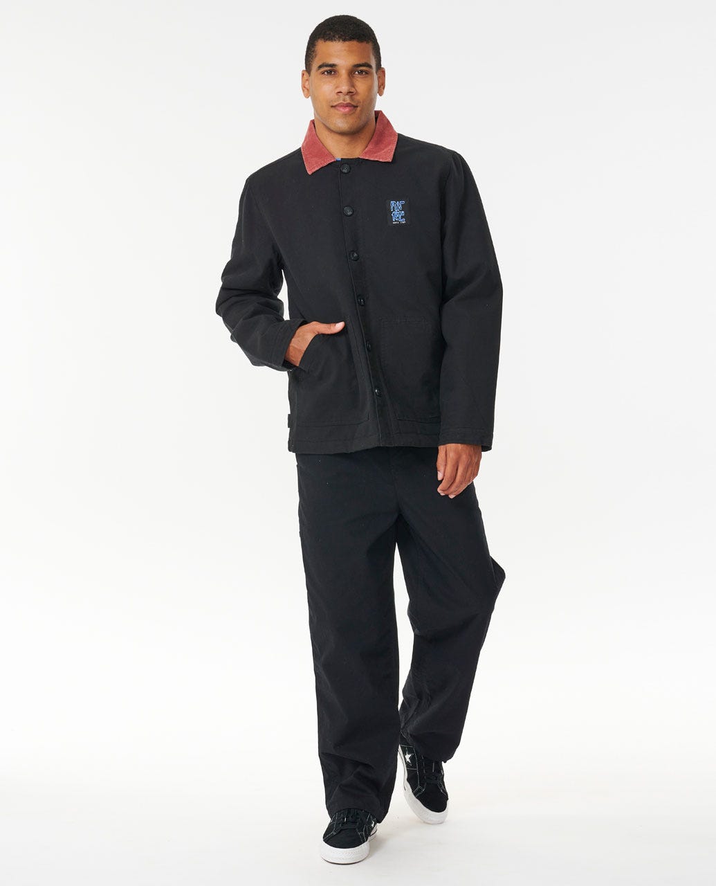 Archive Solid Rock Jacket