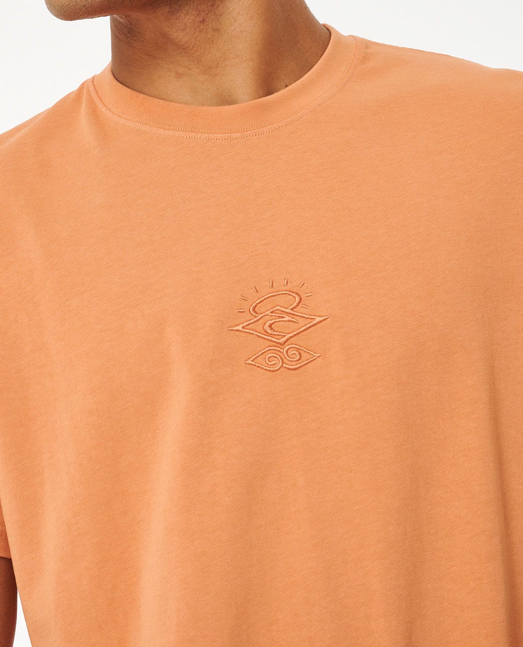 Searchers Embroidery Tee