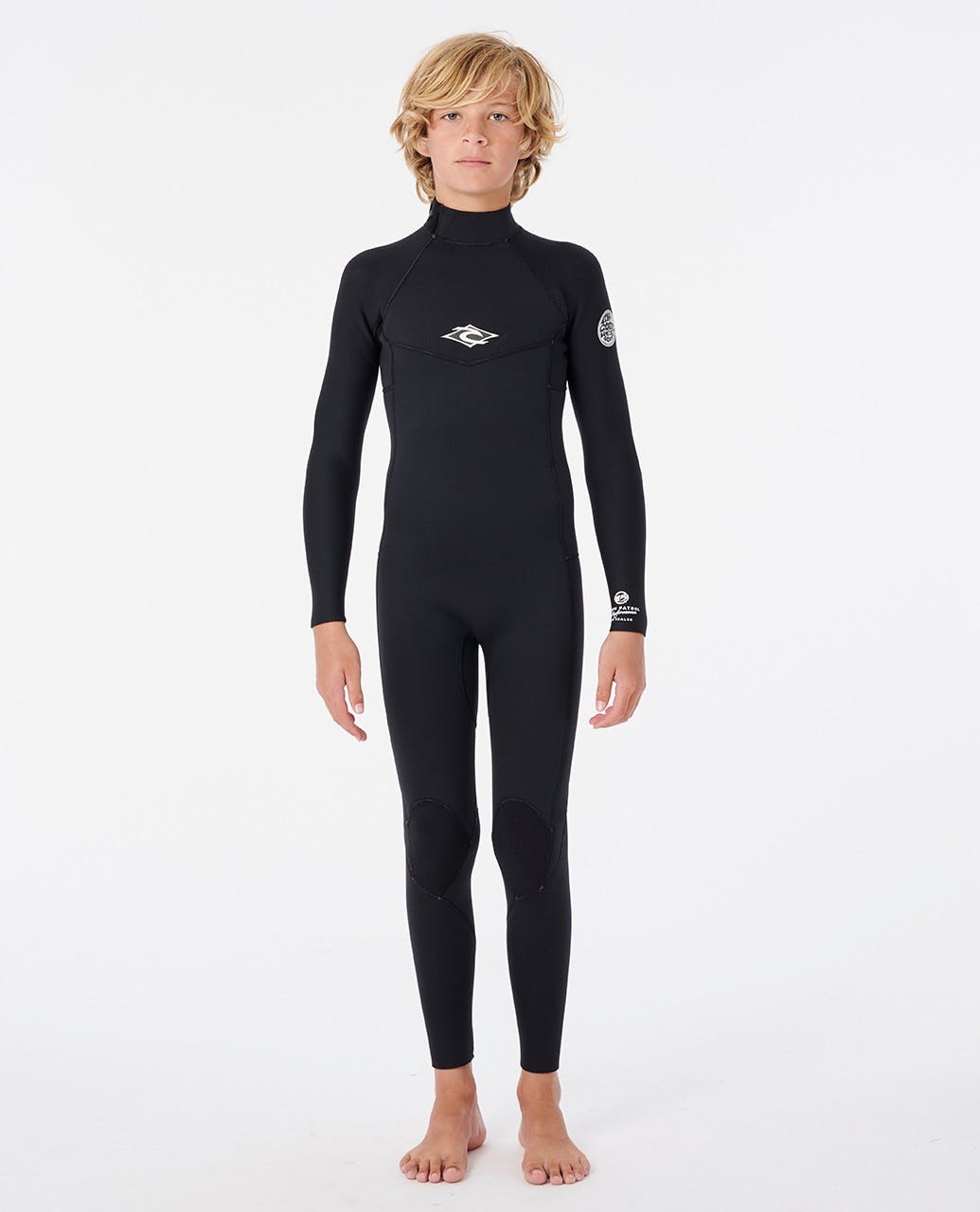 Junior Dawn Patrol 3/2 Back Zip Wetsuit Steamer