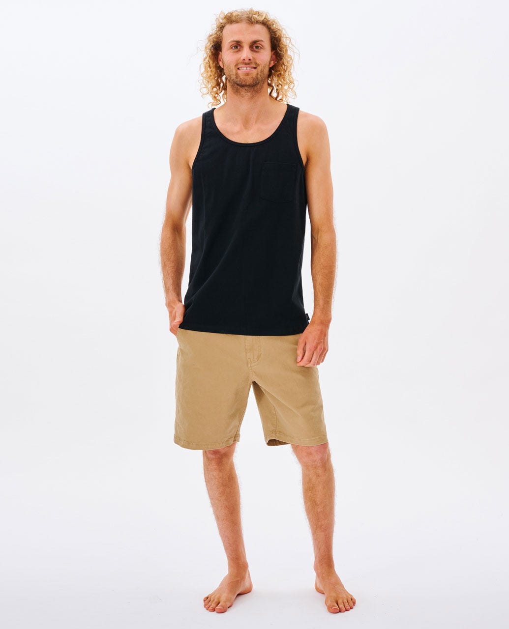 Plain Tank