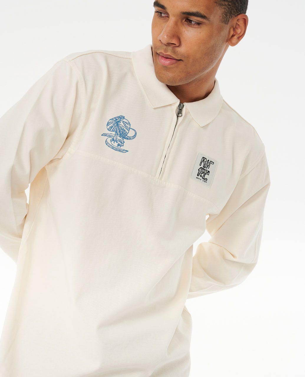 Archive Solid Rock Polo Shirt