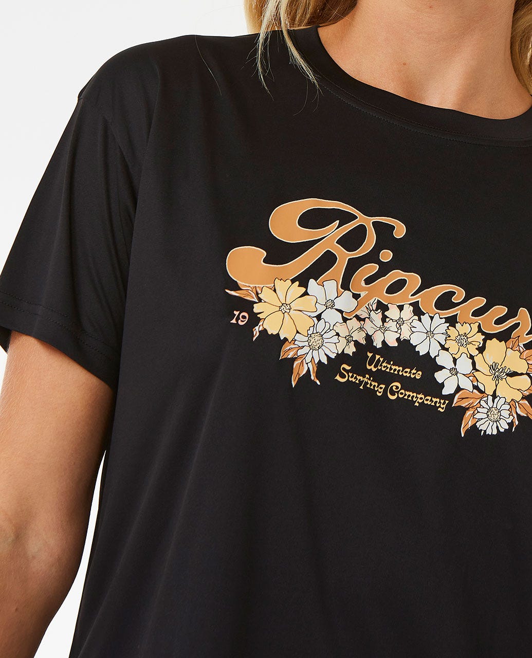 Sea Of Dreams Relaxed UPF50+ Short Sleeve Rash Vest