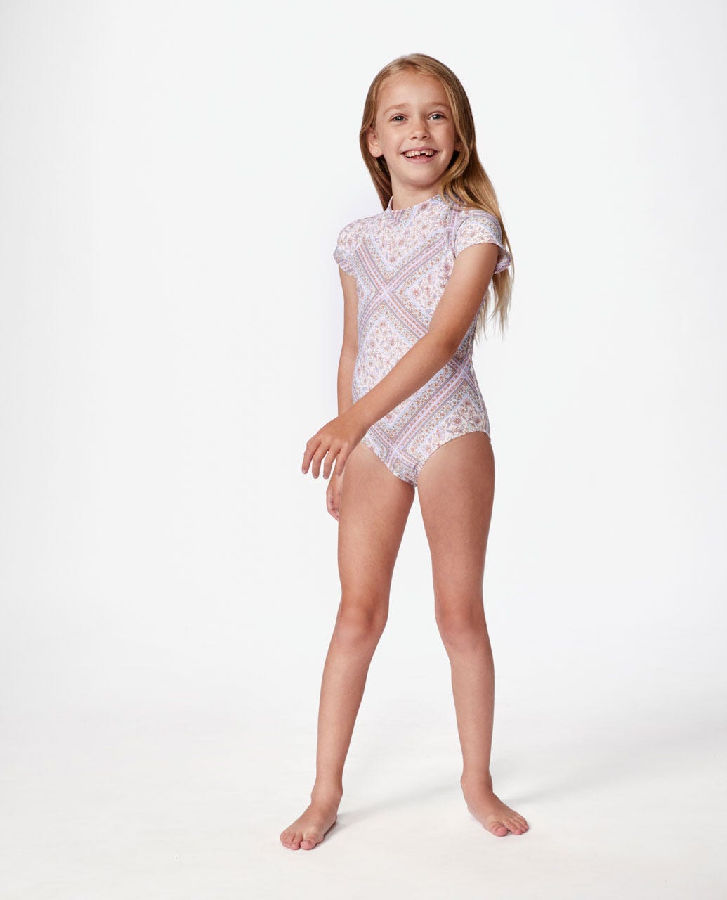 Moonflower Surfsuit - Girls (1-8 years)
