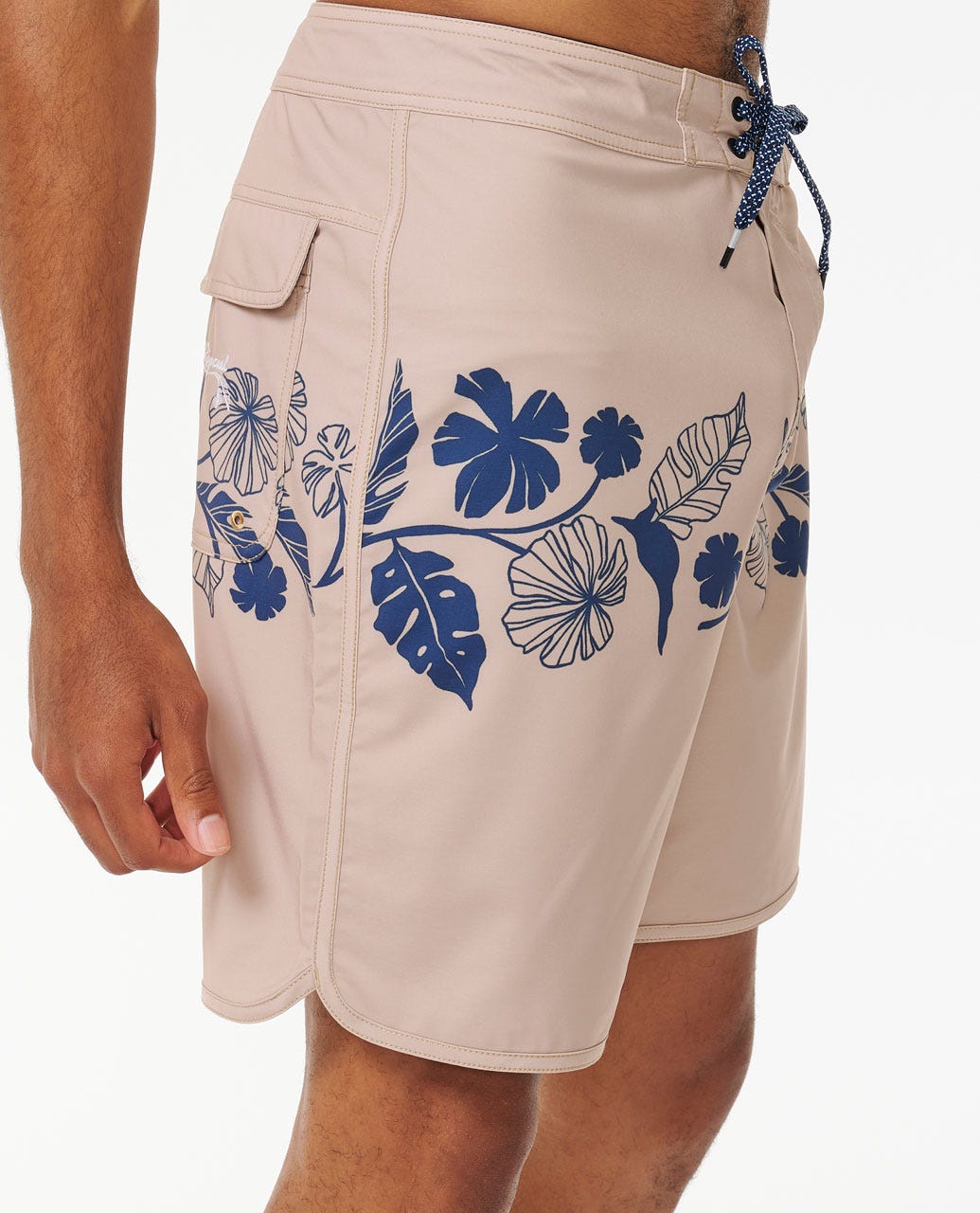 Mirage Mod Tropic Aloha 19" Boardshorts