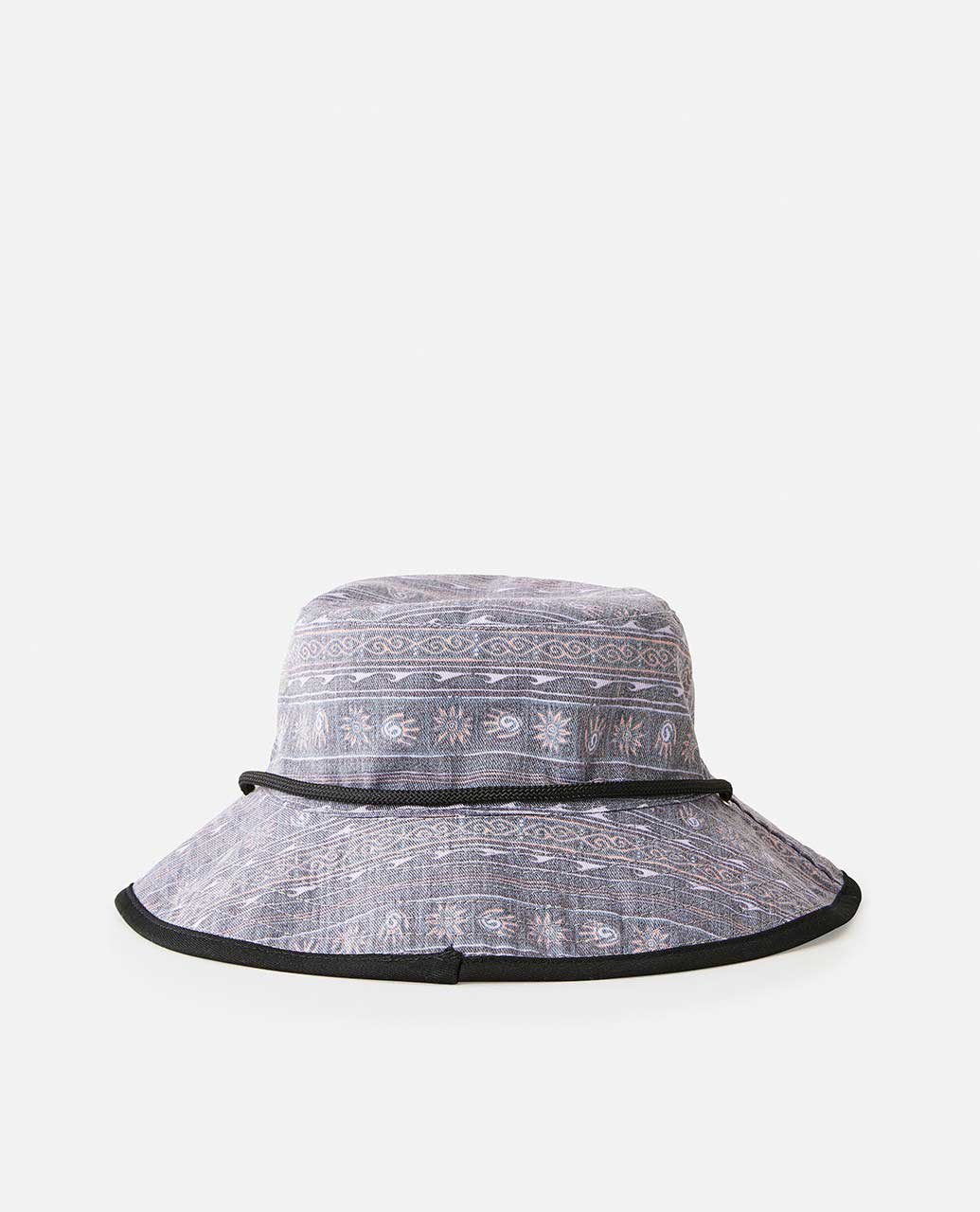 Kids Reversible Wide Brim Hat