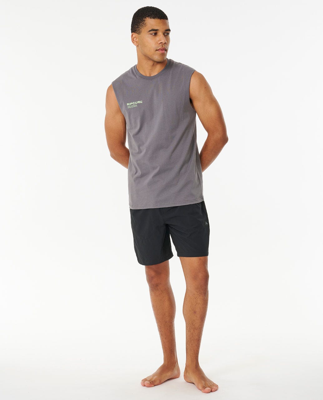 VaporCool Balance Muscle Top
