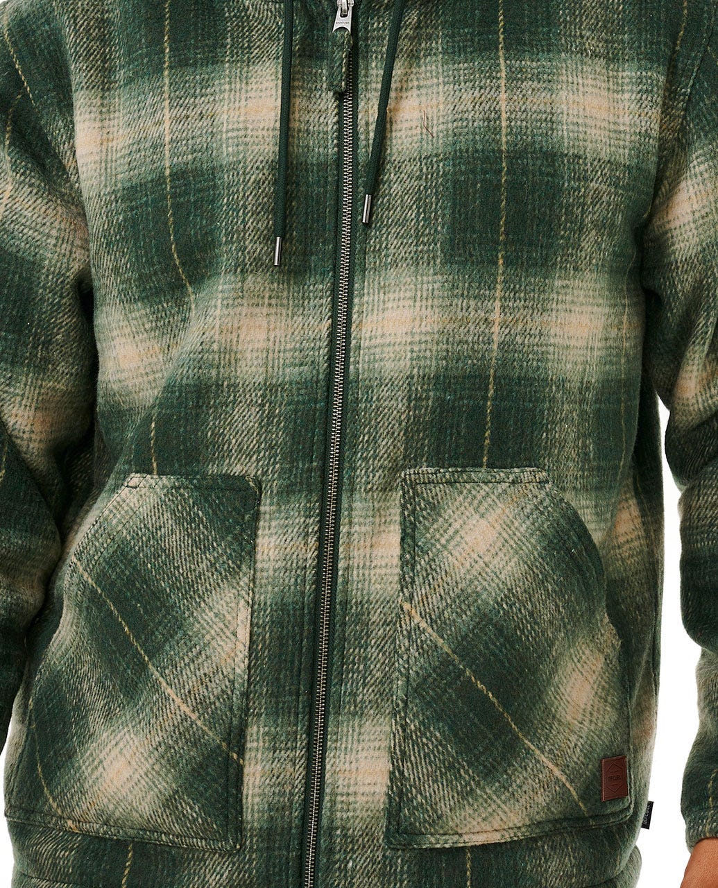 Classic Surf Check Jacket