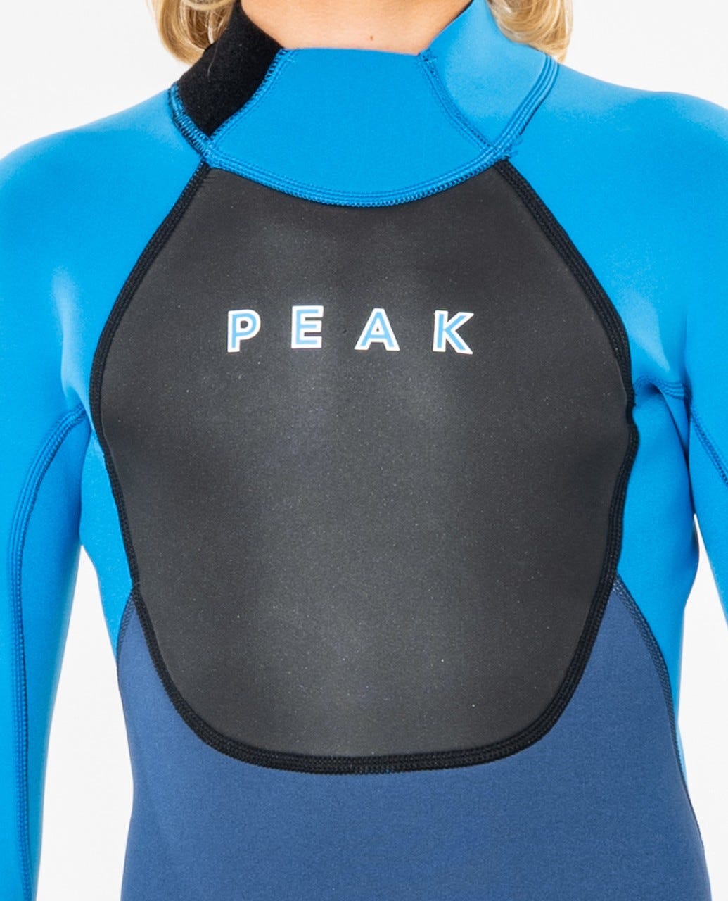 Peak Junior 3/2 Flatlock Unsealed Wetsuit