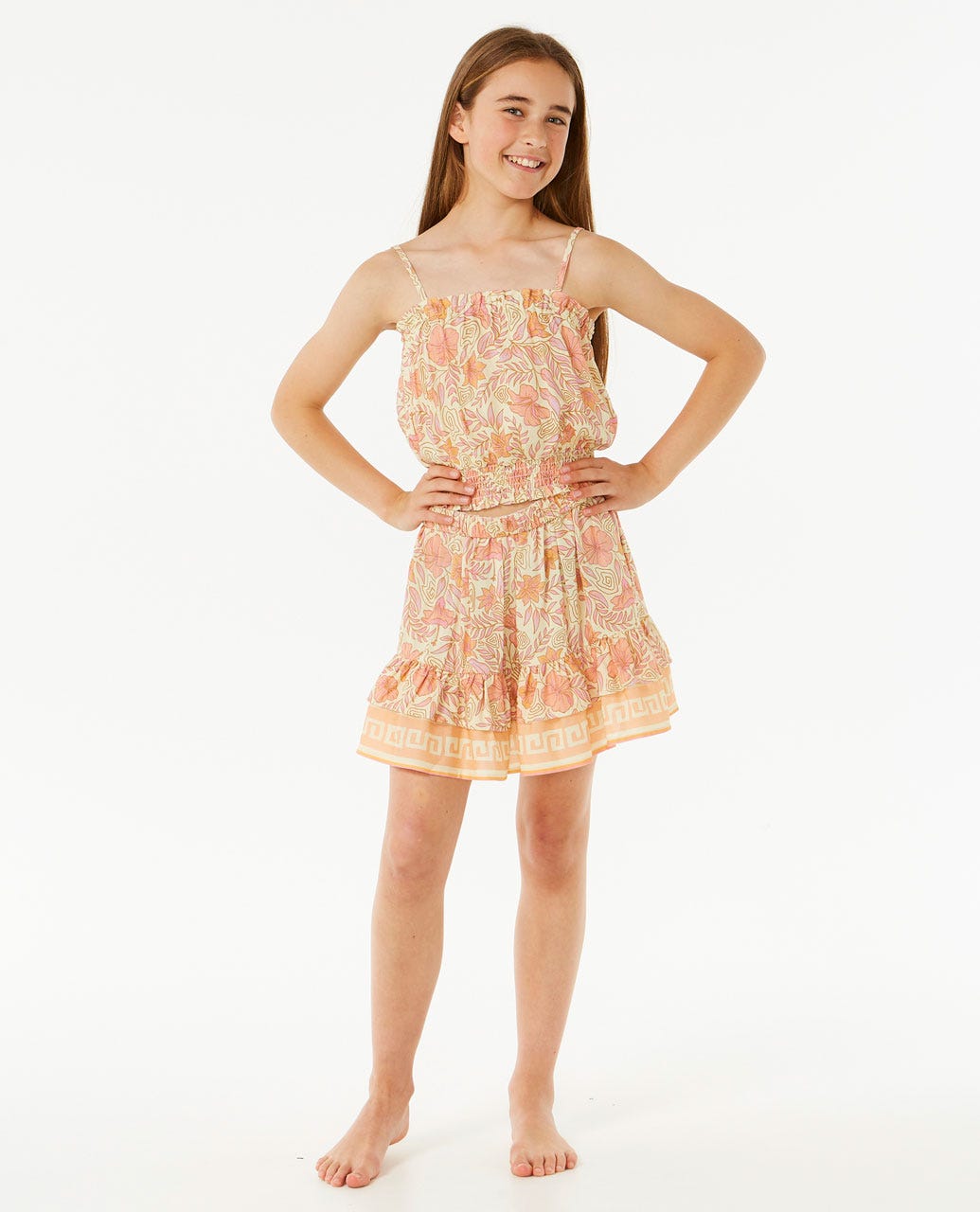 Hidden Tropic Skirt - Girls (8-14 years)