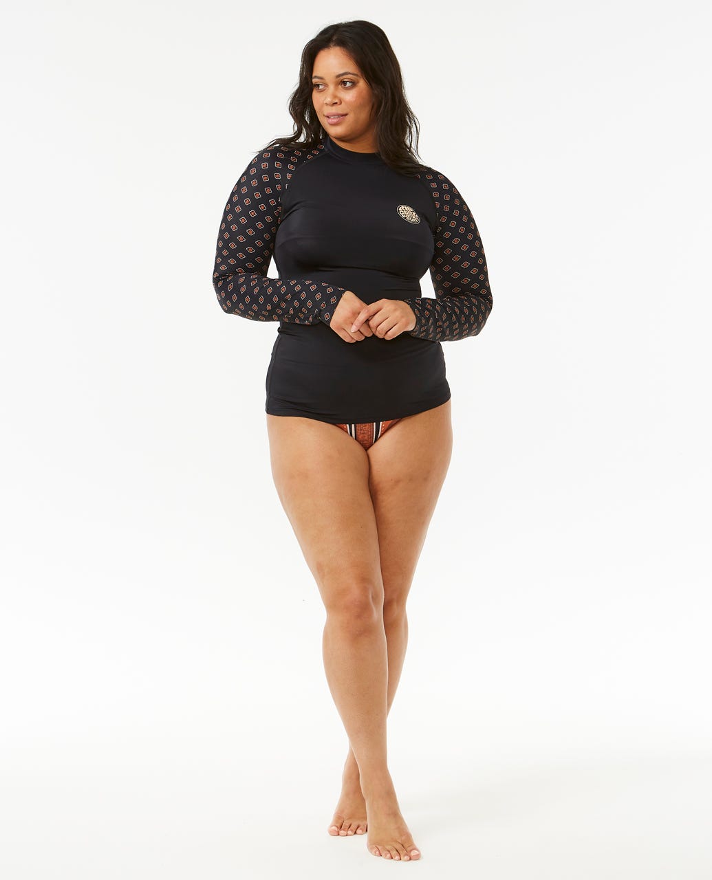 Pacific Dreams Long Sleeve UPF50+ Rash Vest