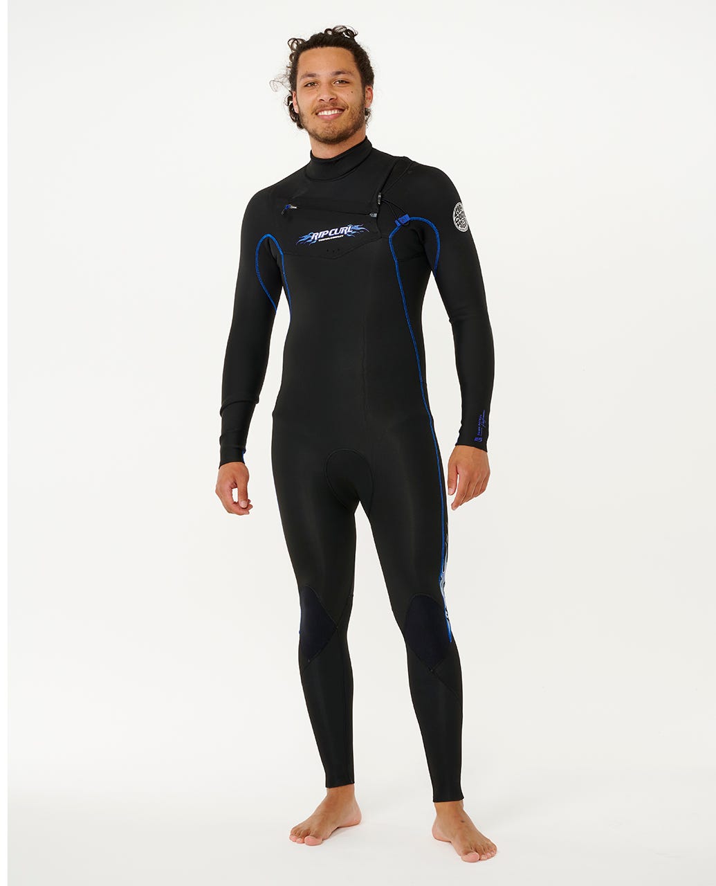 Dawn Patrol 3/2 Chest Zip Wetsuit Steamer