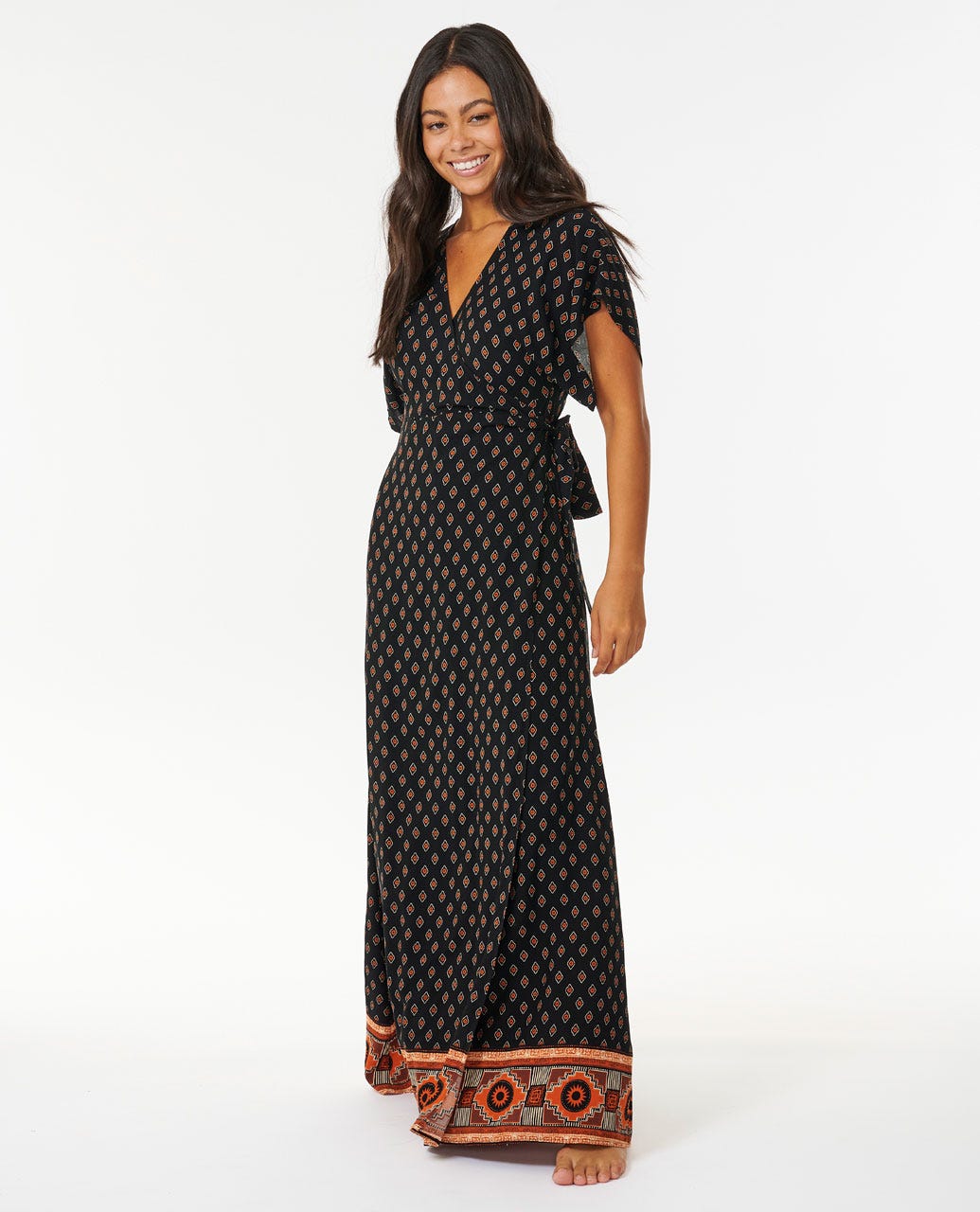 Pacific Dreams Maxi Dress