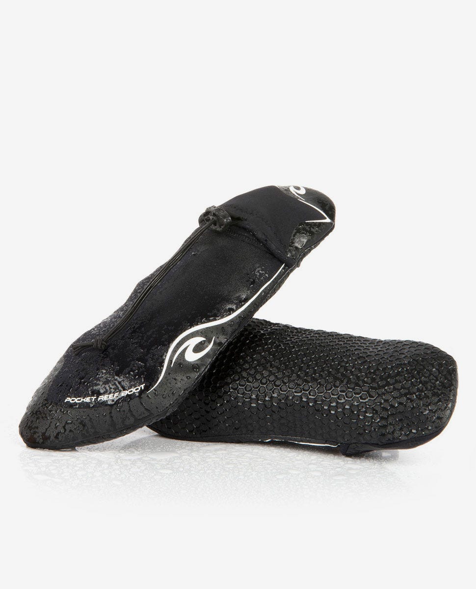 Pocket Reef 1mm Booties