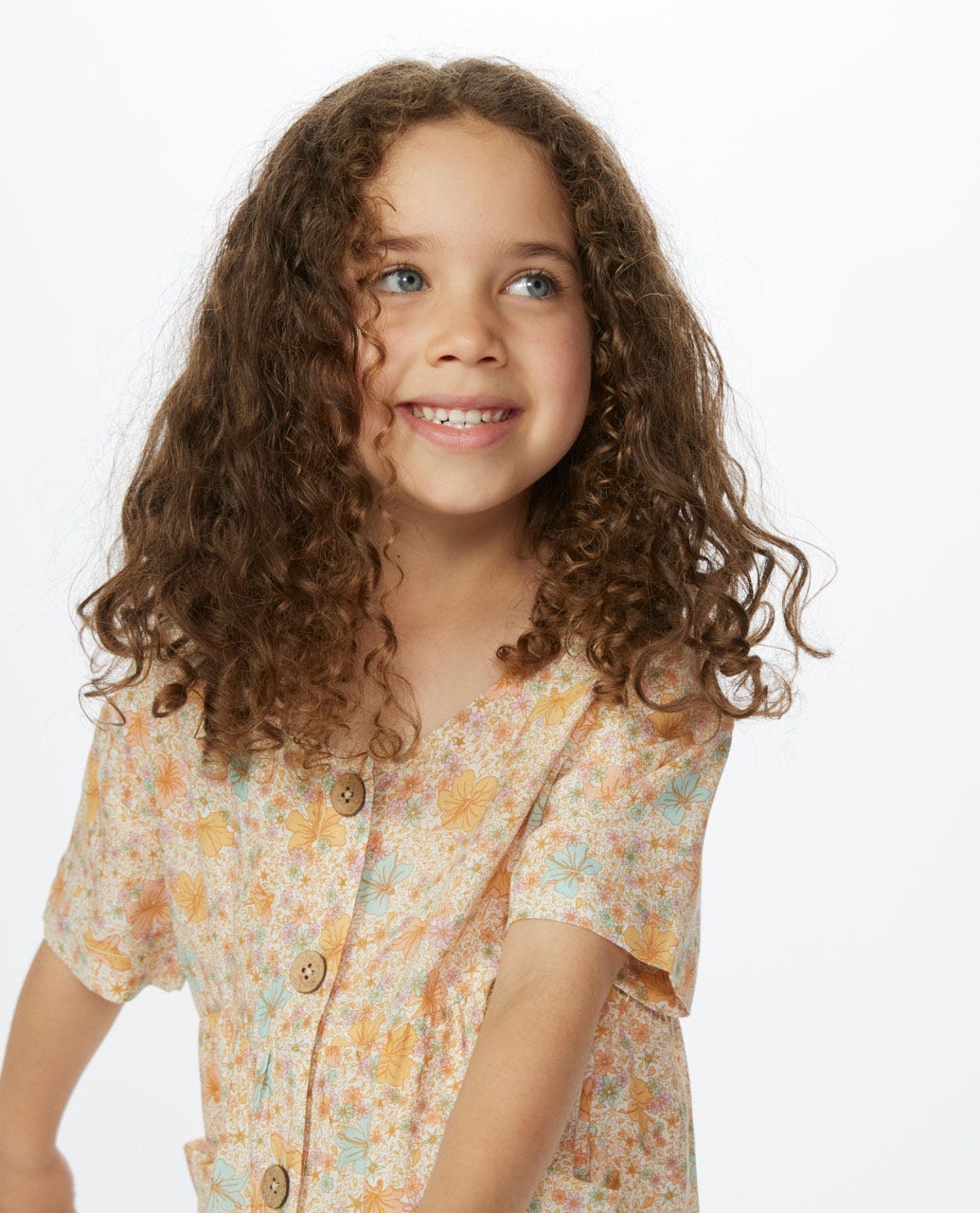 Crystal Cove Dress - Girls (1-8 years)