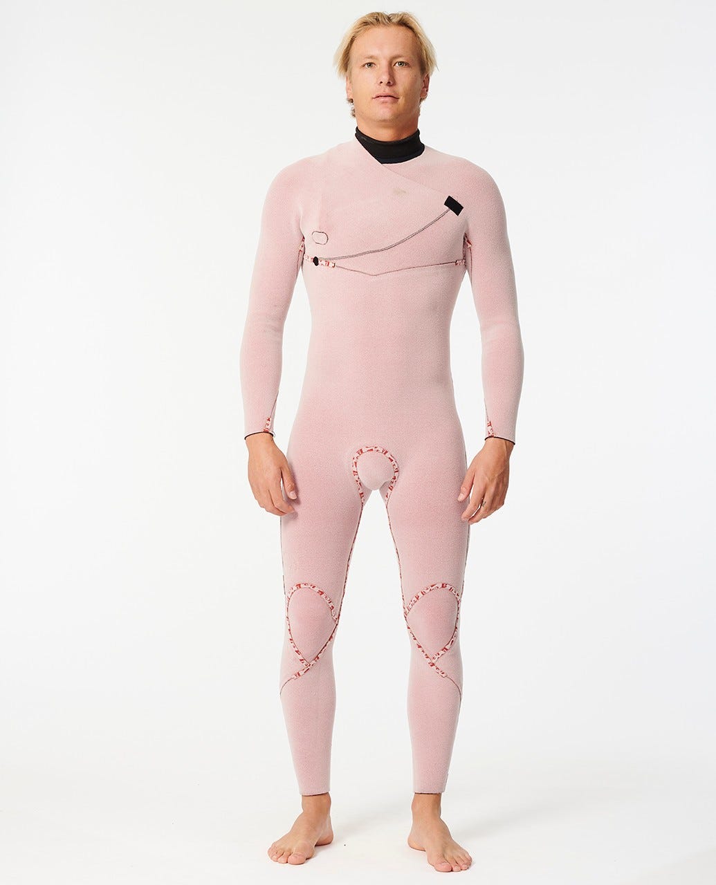 Flashbomb Fusion 4/3mm Zip Free Wetsuit Steamer